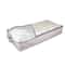 DII® 40" Fabric Soft Storage Bins with Viewing Window, 2ct.